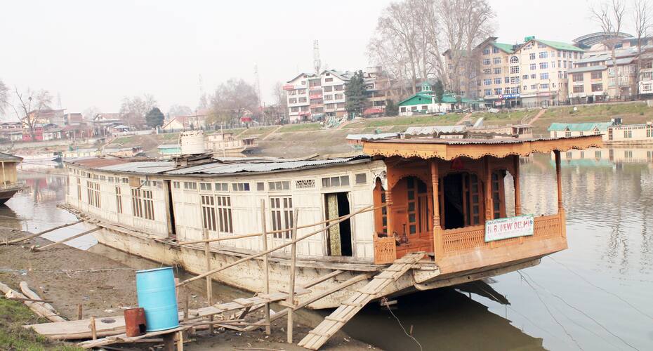 Houseboat New Delhi, Srinagar 1